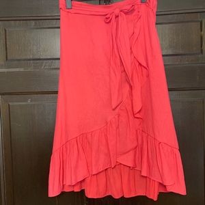 Essue Bright Pink Skirt